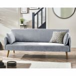 Julian Bowen Andi Sofa Bed in Grey