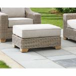 Capri Collection Outdoor Footstool