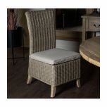 Capri Collection Outdoor Dining Chair