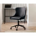 Julian Bowen Luxe Office Chair - Choose Your Colour