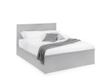 Maine Ottoman Bed 135cm - Dove Grey