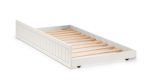 Julian Bowen Maine Underbed Trundle In White