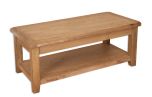 Boston Rustic Living Rustic Coffee Table