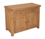 Boston Rustic Living 2 Door/Drawer Rustic Sideboard