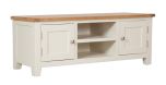 Boston Ivory Living Ivory TV Unit