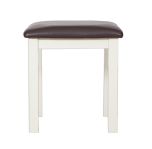 Boston Ivory Bedroom Ivory Dresser Stool