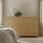 Keswick Oak 3+4 Chest of Drawers