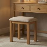 Keswick Oak Stool