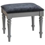 Pebble Dressing Table Stool