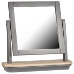 Pebble Dressing Table Mirror