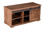 Kashmir Small Acacia Stone Finish TV Unit