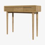 Scandic Hall Table in Solid Oak
