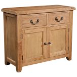 Somerset Oak Standard Sideboard