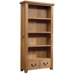 Somerset Oak Tall Bookcase