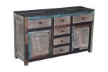 Kerala Large Mango Wood Sideboard