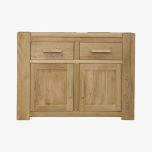 Trend Medium Sideboard in Solid Oak