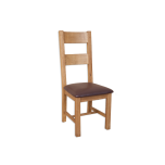 Boston Rustic Living Rustic Dining Chair
