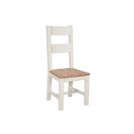 Boston Ivory Living Ivory Dining Chair