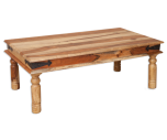 Bangalore Small Sheesham Coffee Table