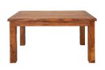 Kochi Dining Table in Rosewood 