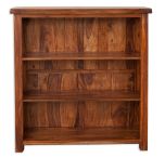 Kochi Small Bookcase in Rosewood 