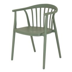 Echo French Grey Outdoor Chair