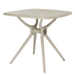Alto Putty Grey Outdoor Table