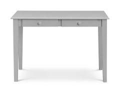 Julian Bowen Carrington Grey Desk