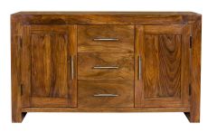 Agra Sideboard in Rosewood