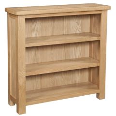 Dorset Oak Small Bookcase