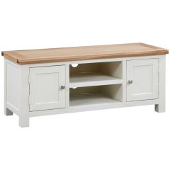 Dorset Ivory 2 Door Tv Stand