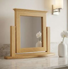 Keswick Oak Mirror