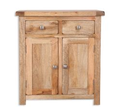 Patiala Hall Cabinet in Natural Wood