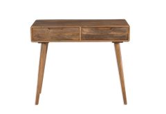 Shimla Console Table in Natural Wood