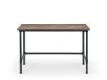 Julian Bowen Carnegie Pipe Desk