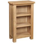 Dorset Oak Compact Small Bookcase