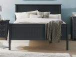 Julian Bowen Maine Single Bed - Anthracite