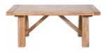Patiala Coffee Table in Natural Wood