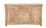 Patiala Large Sideboard in Natural Wood