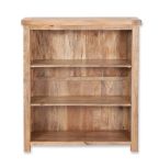 Patiala Medium Bookcase in Natural Wood