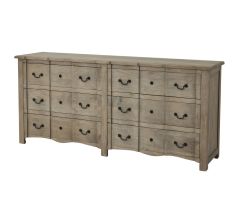 Copgrove Collection 6 Drawer Chest