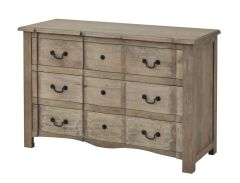Copgrove Collection 3 Drawer Chest