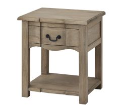 Copgrove Collection 1 Drawer Side Table