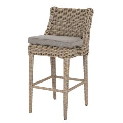 Amalfi Collection Outdoor Bar Stool