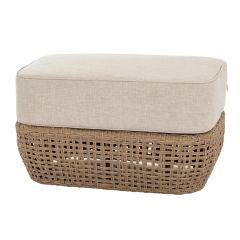 Bloom Collection Outdoor Footstool