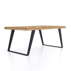Haryana Mango Wood Coffee Table