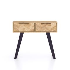 Haryana Mango Wood Console Table