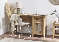 Julian Bowen Sydney Desk in Oak