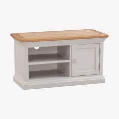 Cotswold TV Cabinet in Solid Oak