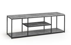 Julian Bowen Staten Concrete TV Unit